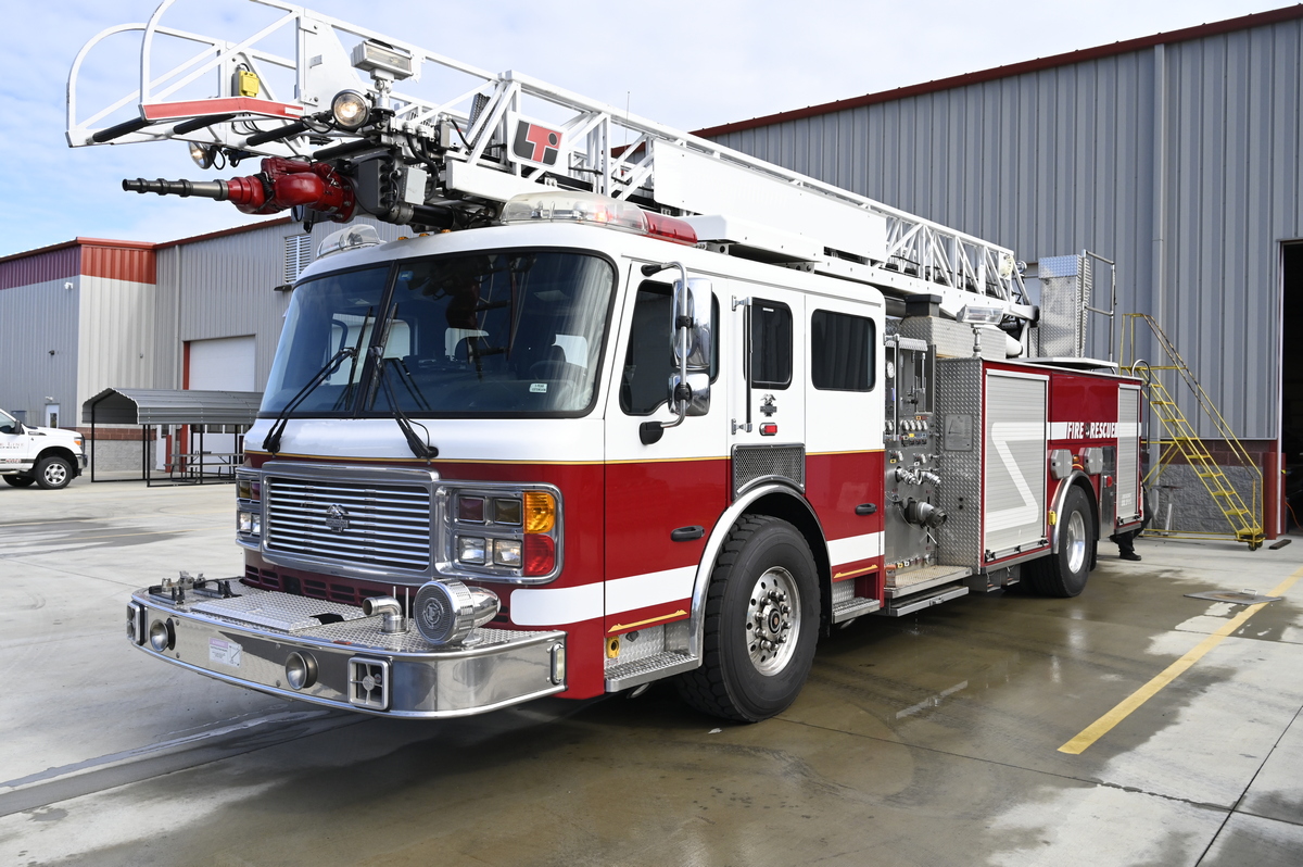 Fire Trucks For Sale Company Two Fire
