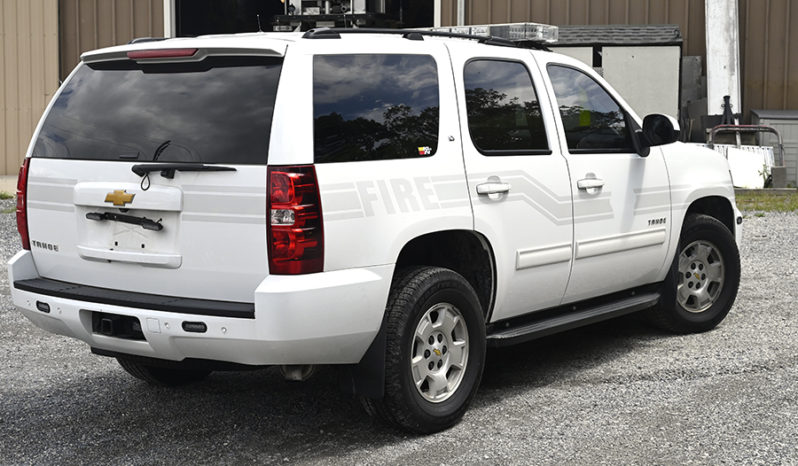 SOLD SOLD SOLD 2014 Chevy 4WD SUV Command Unit full