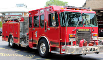 SOLD SOLD SOLD 2000 Spartan 1750/500 Stainless Steel Pumper full