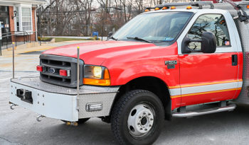SOLD SOLD SOLD 2000 Ford/EVI 4X4 Brush truck 500 GPM/360 Tank full